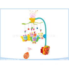 Baby Mobiles with Projection Lamp Night-Light for Baby